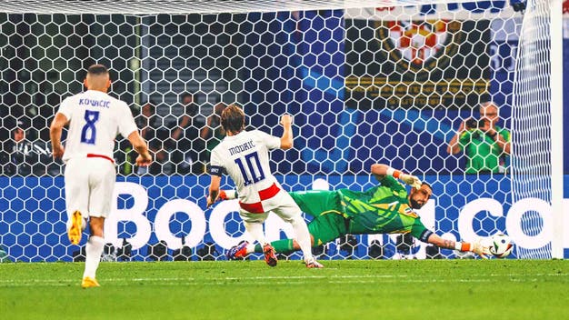Euro 2024: With penalties in play during knockout stage, Italy has a big edge