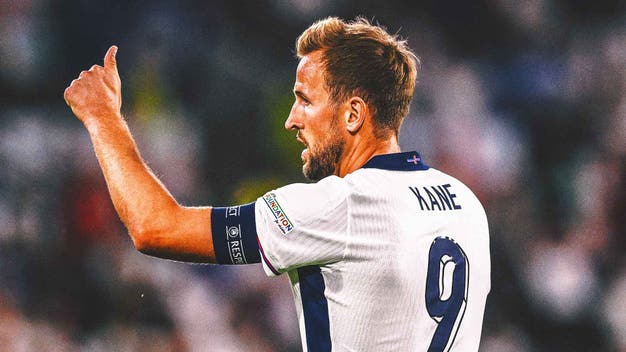 Euro 2024 Golden Boot tracker: England's Harry Kane new favorite to win