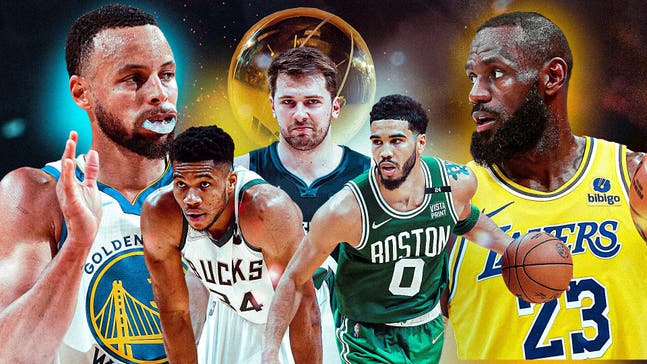 2024-25 NBA championship odds: Thunder, Knicks, Mavs chasing favored Celtics