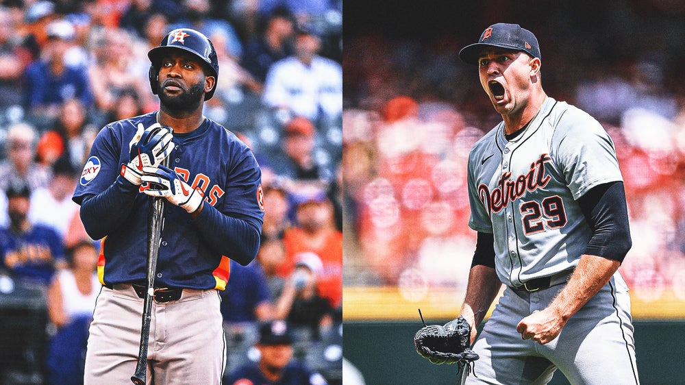 Why Astros are 'scariest team' and Tigers must shop Tarik Skubal, per John Smoltz