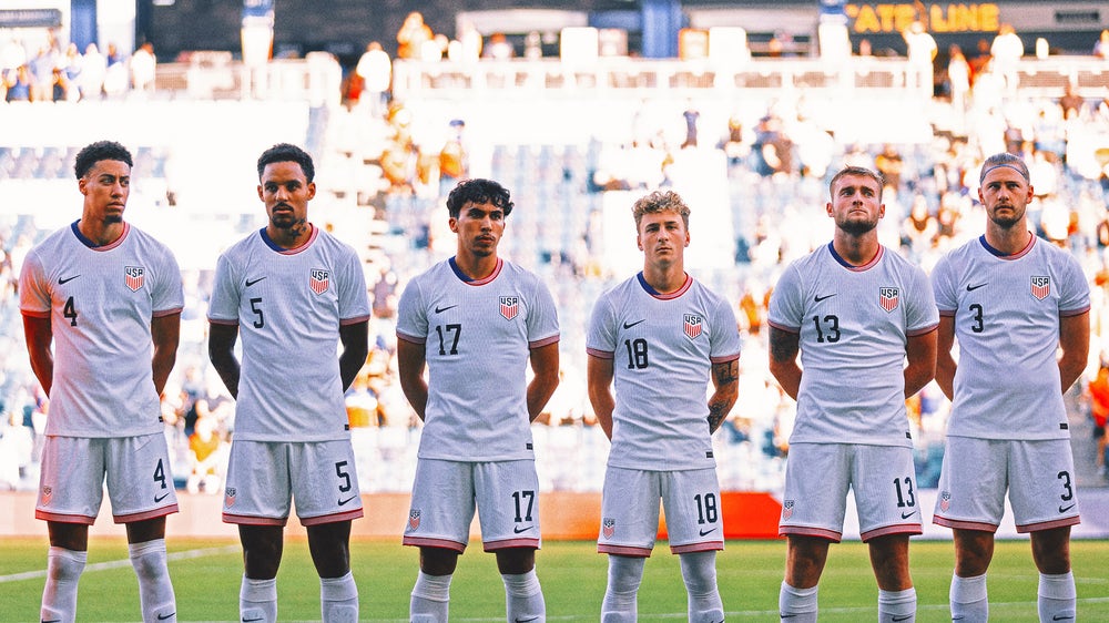 Miles Robinson, Walker Zimmerman headline USA men's Olympic soccer roster