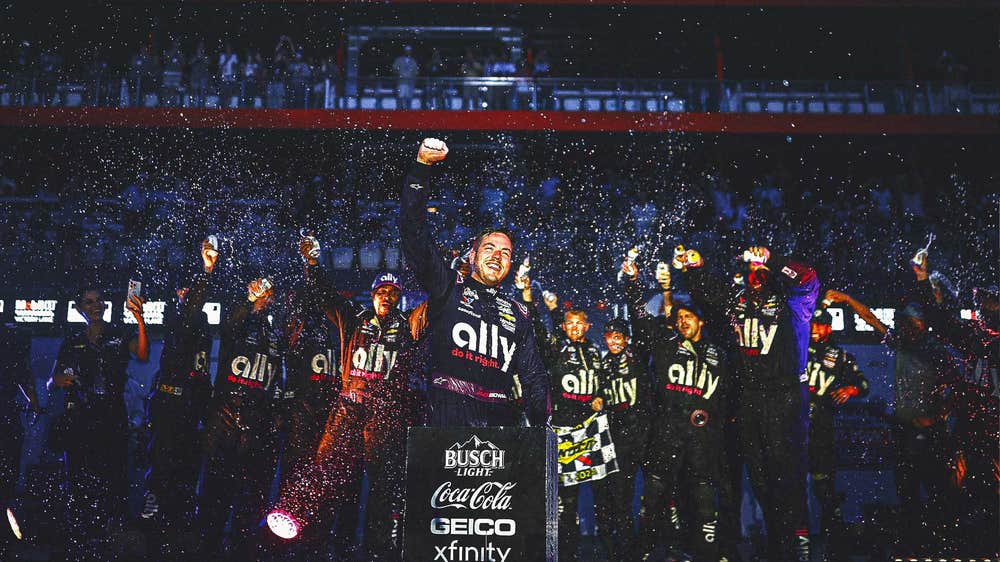 NASCAR takeaways: Alex Bowman fourth Hendrick driver into playoffs with Chicago win