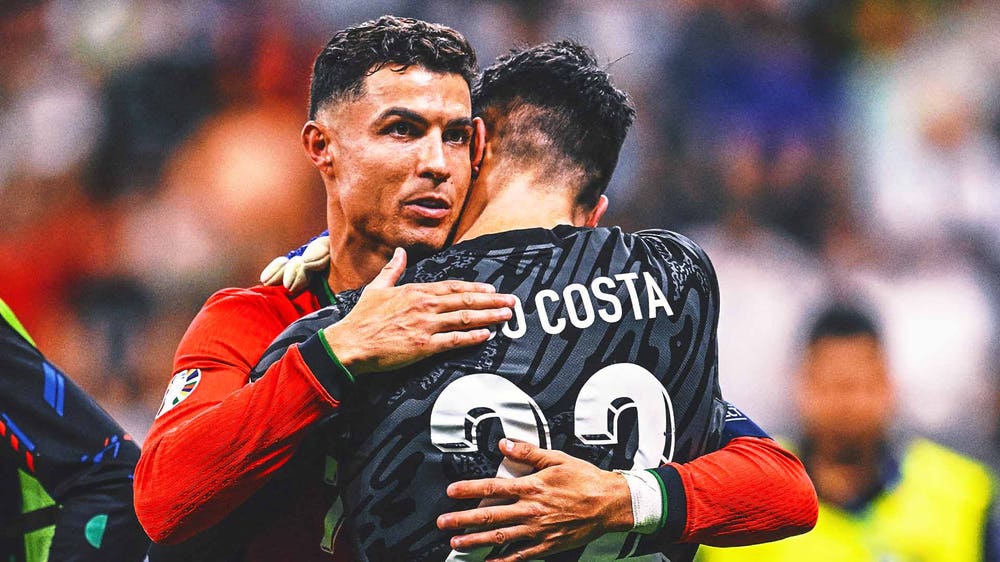 Bench Ronaldo? Portugal is all-in on its star, even more than ever