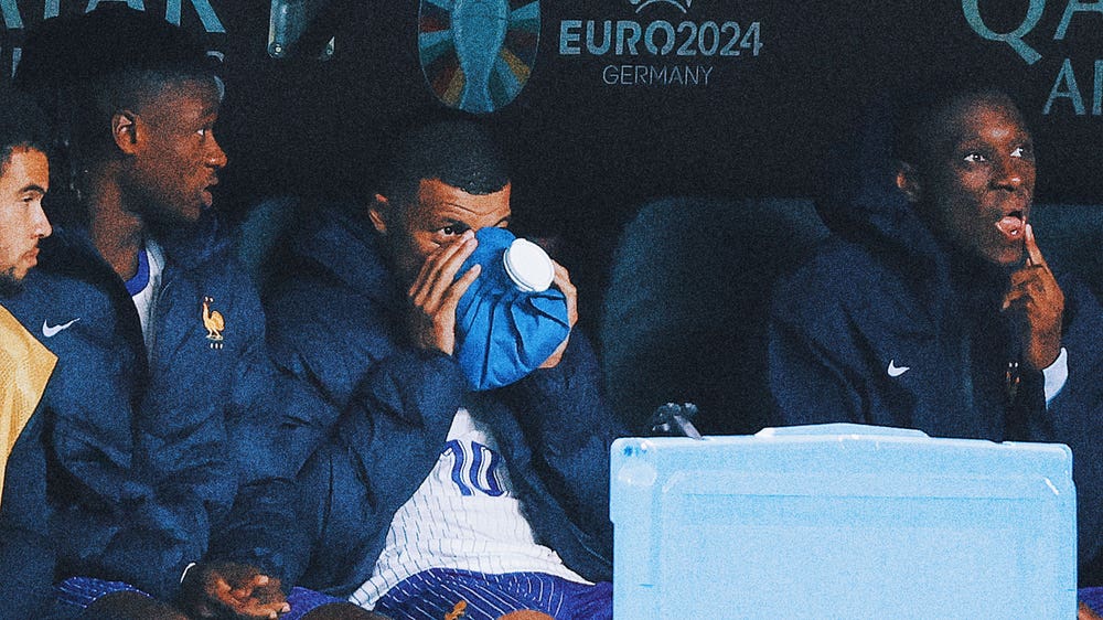 Kylian Mbappé asked to be subbed off vs. Portugal: 'I was too tired'