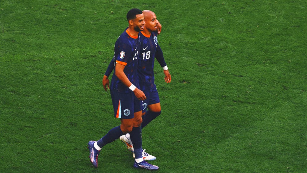 The Netherlands have emerged as legitimate Euro 2024 title contenders