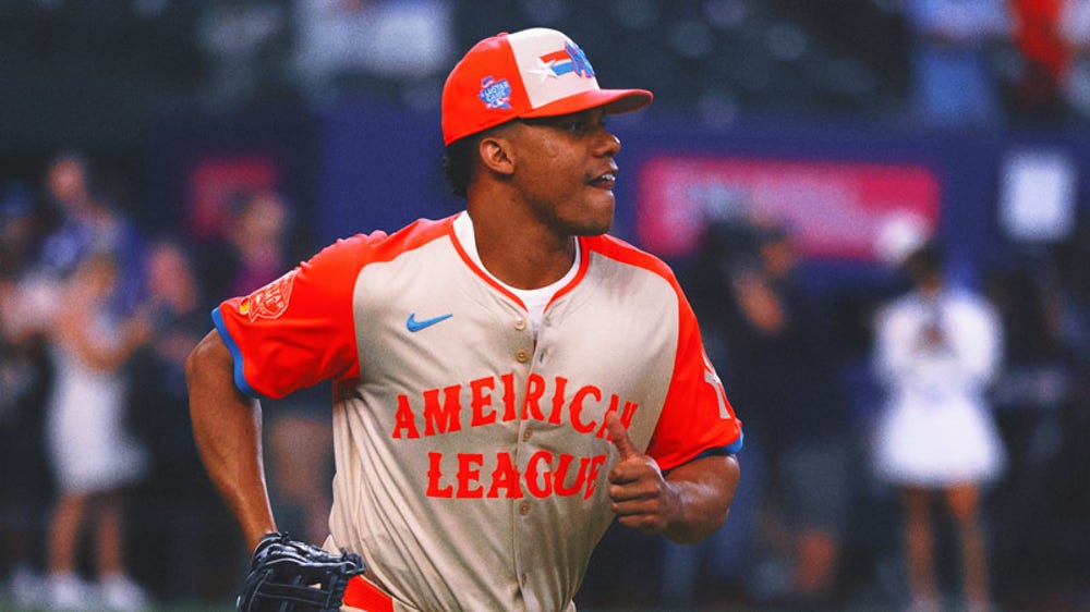 New York Yankees' Juan Soto mic'd up at 2024 MLB All-Star Game