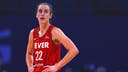 Caitlin Clark logs 19-assist game after Olympics snub, opts out of 3-point contest thumbnail