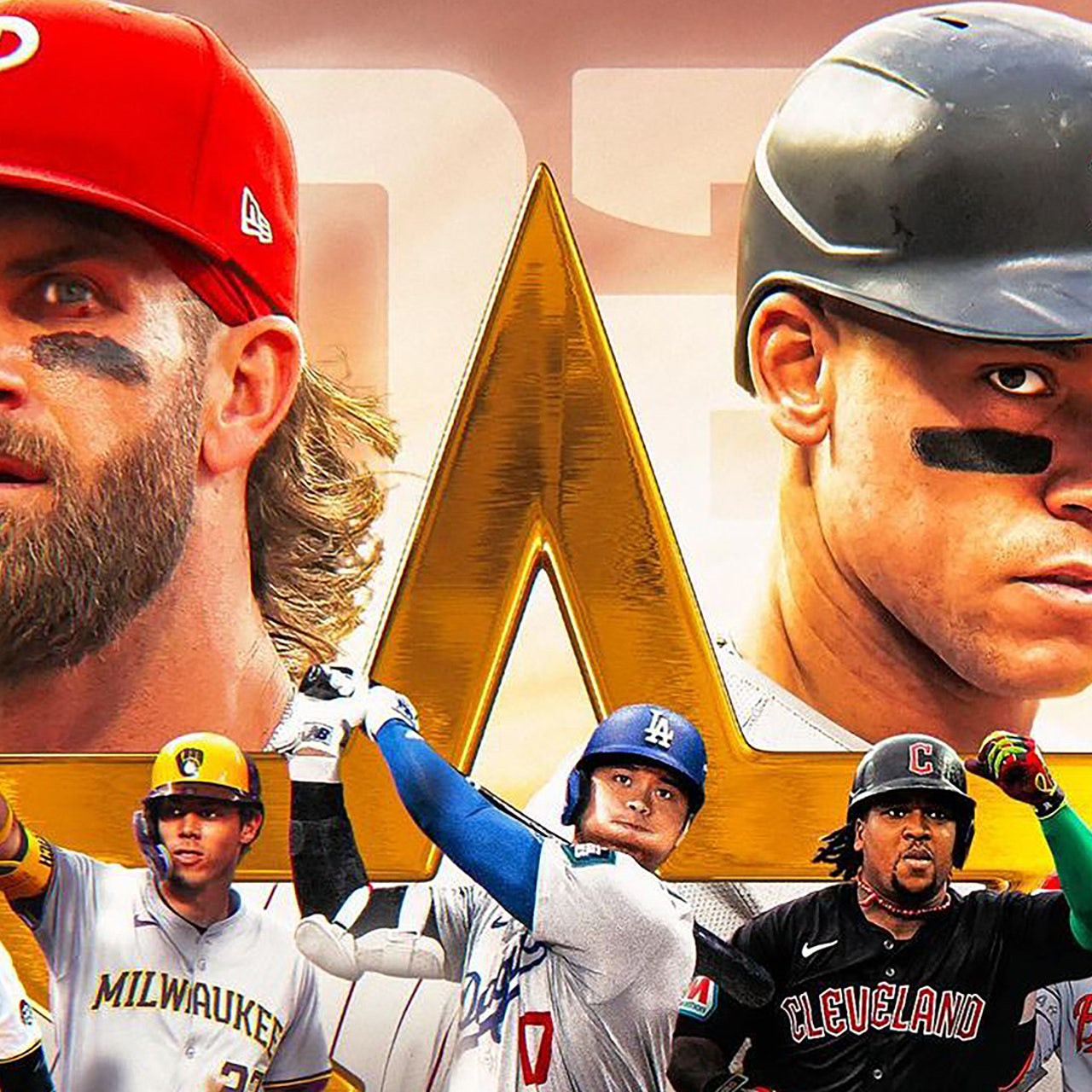 2024 MLB All Star Game Pregame postgame mic d up interviews more FOX Sports
