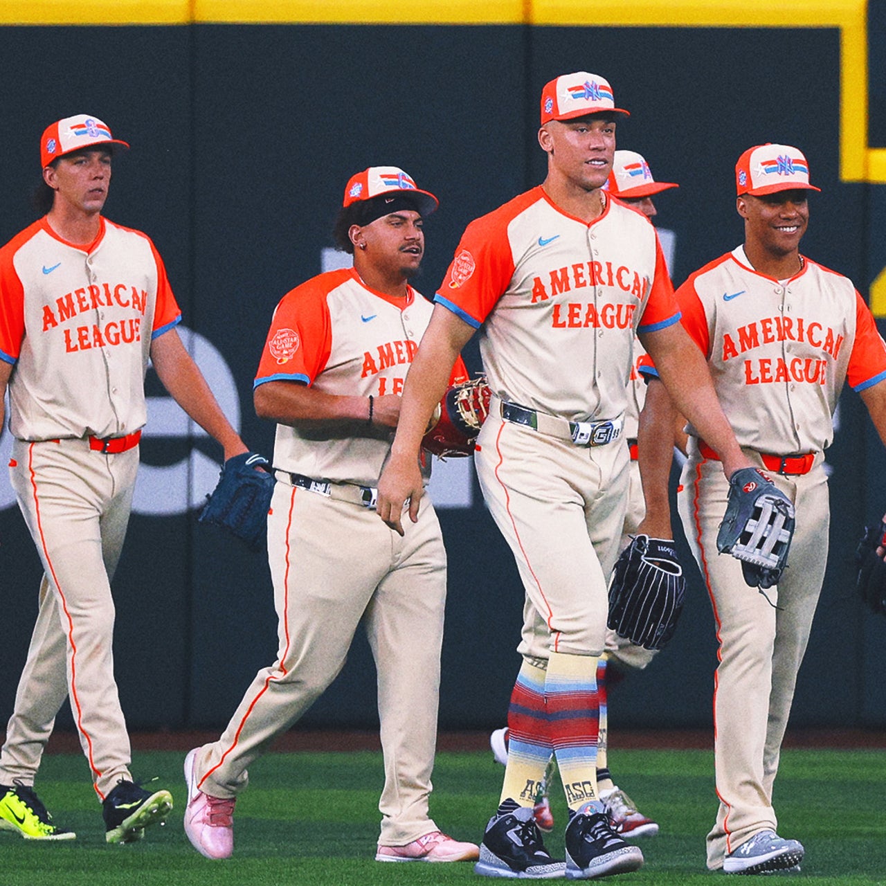 MLB will consider whether to return to team uniforms in All Star Game FOX Sports