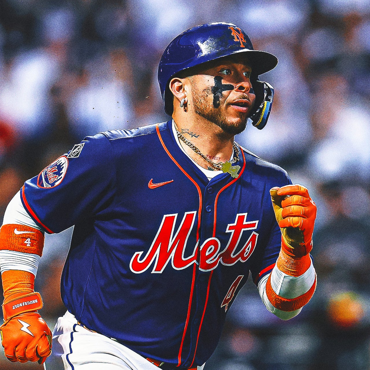How Francisco Álvarez is driving Mets' winning — and emulating Juan Soto in  the process | FOX Sports