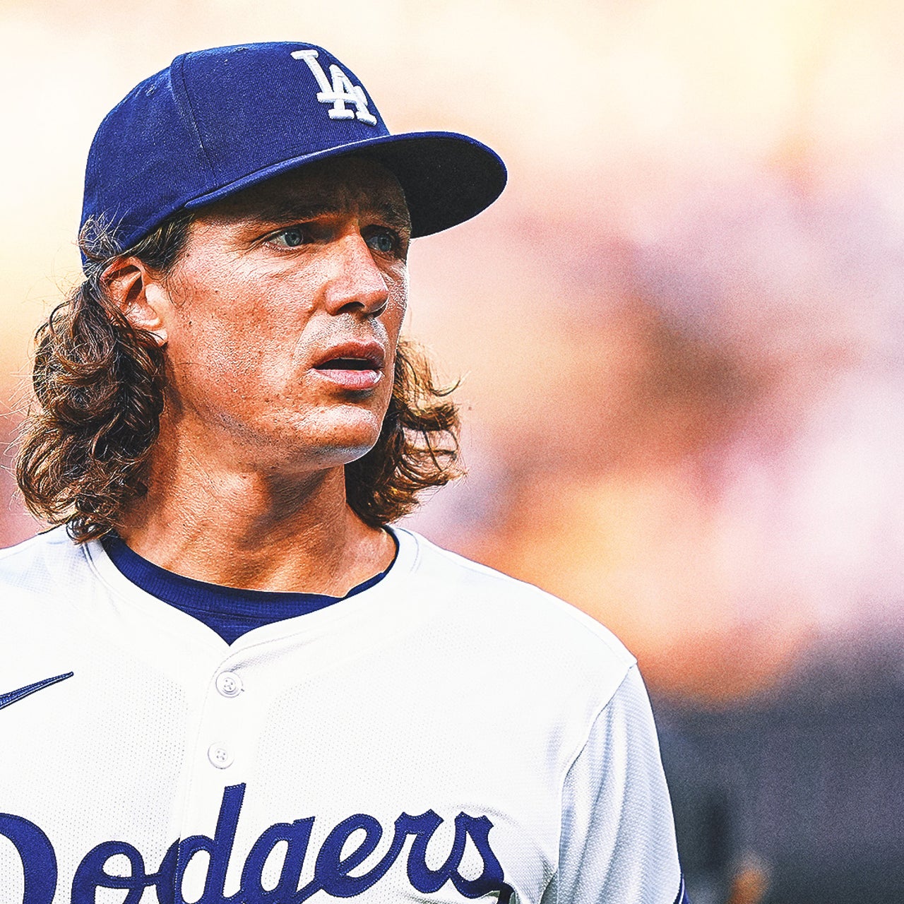 Tyler Glasnow injury spotlights Dodgers' starting pitching need