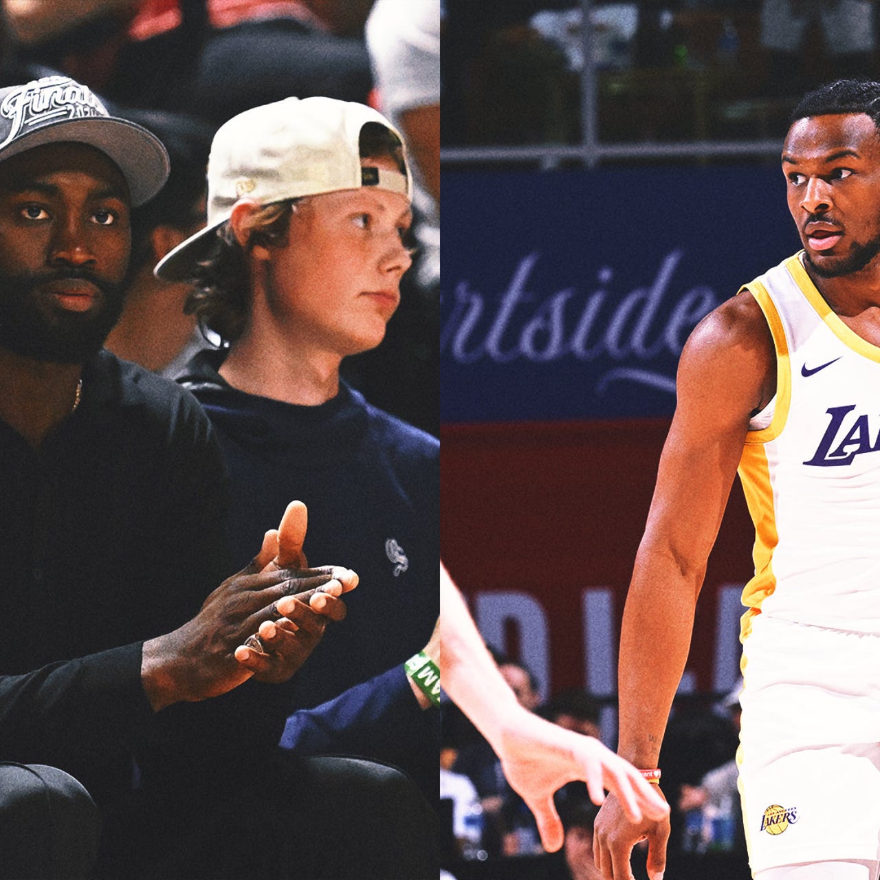 Lebron james summer league hat clearance