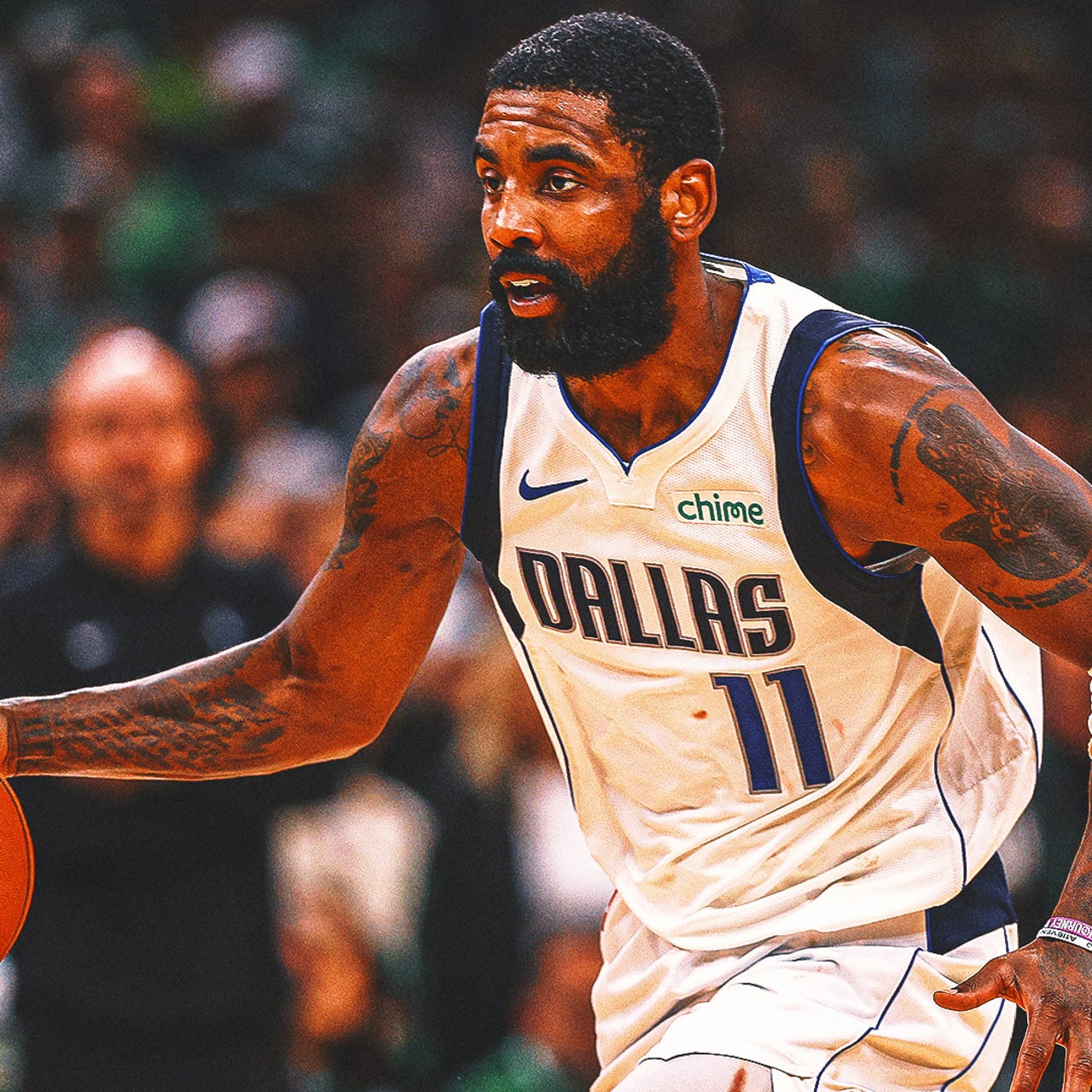 Kyrie basketball player discount