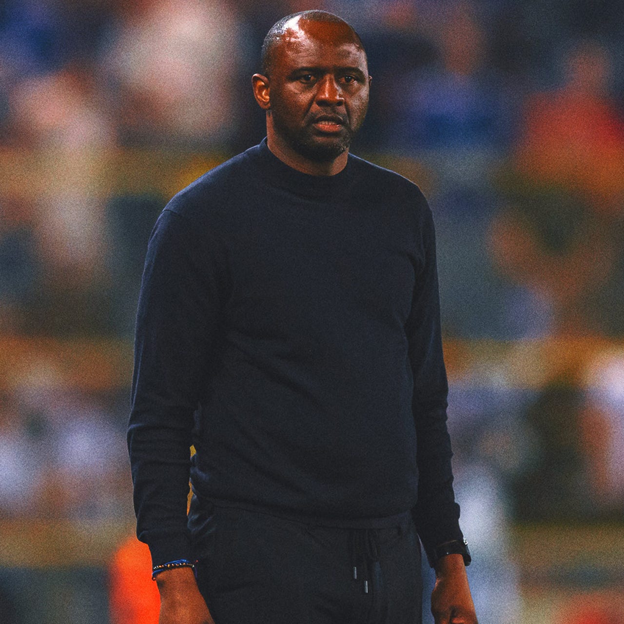 Patrick Vieira, rumored USMNT head coach candidate, out at Strasbourg | FOX  Sports
