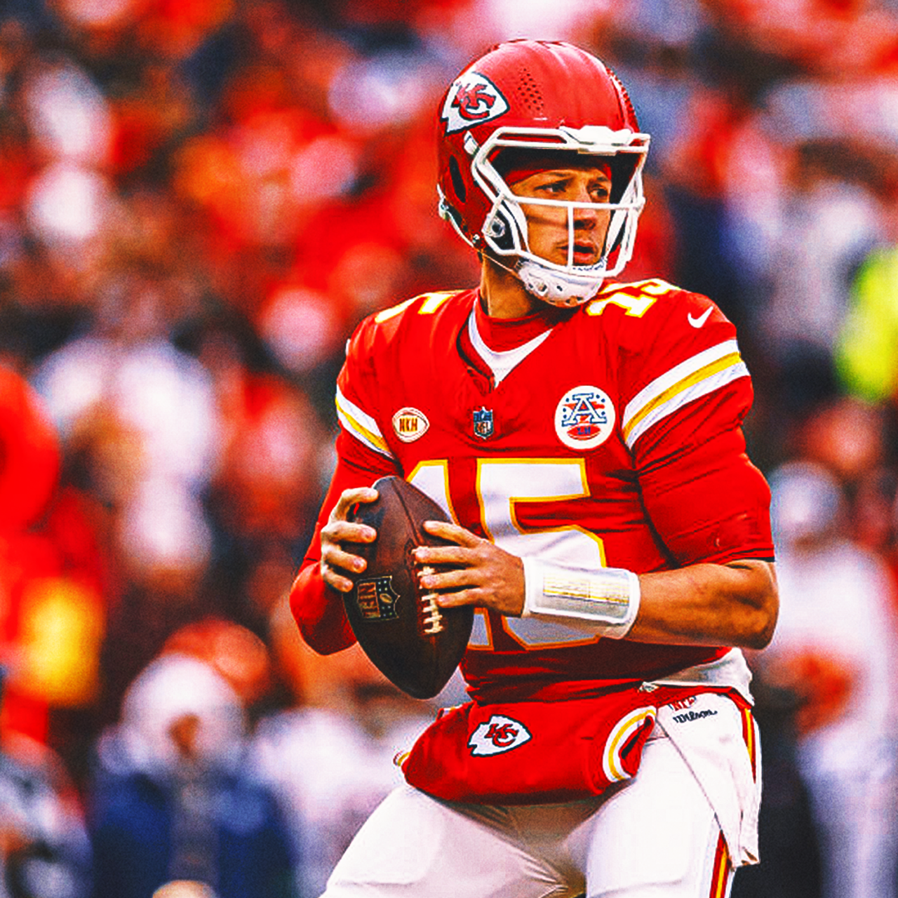 2024-25 NFL odds: Patrick Mahomes favored to lead league in passing yards | FOX Sports