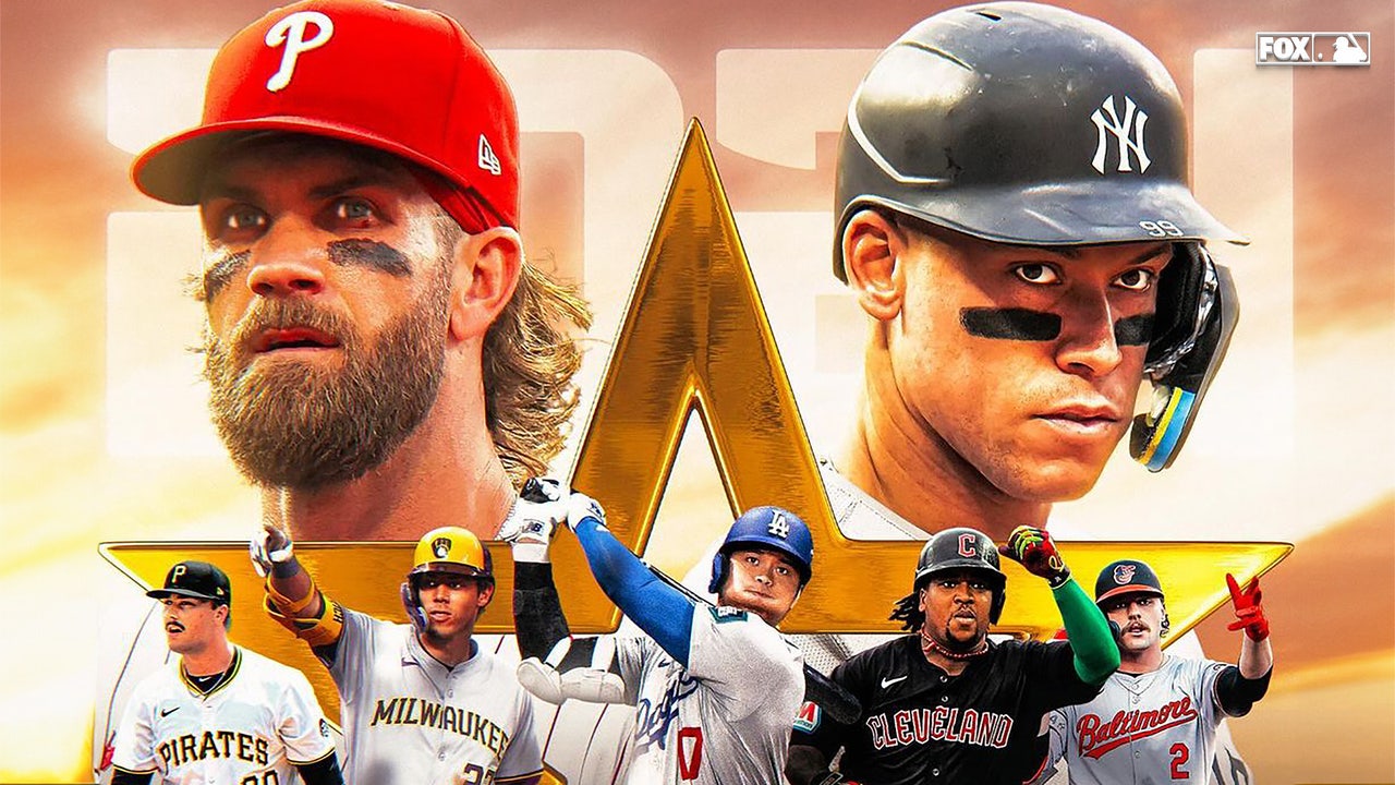2024 MLB All-Star Game: Pregame, postgame, mic'd up, interviews