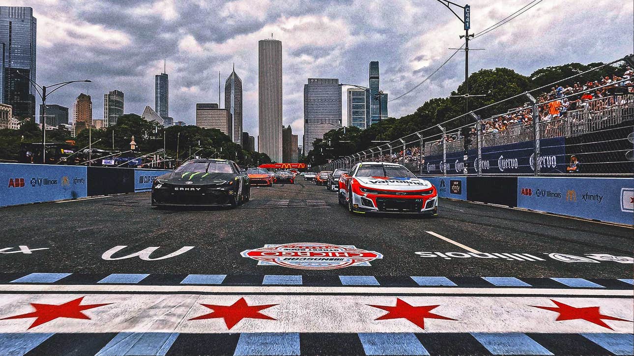 Third time's a charm? How Chicago fits into NASCAR's 2025 schedule plans