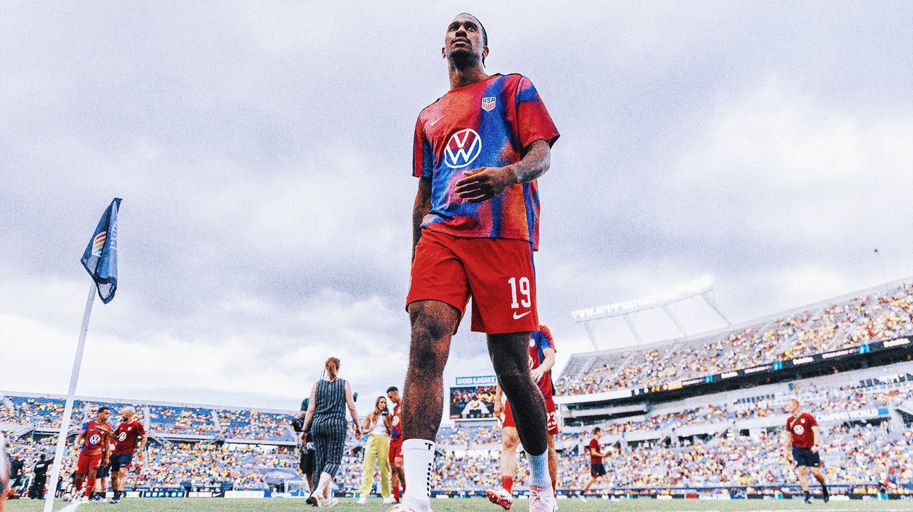 United States forward Haji Wright Injures Achilles, Will Miss Rest of Gold Cup