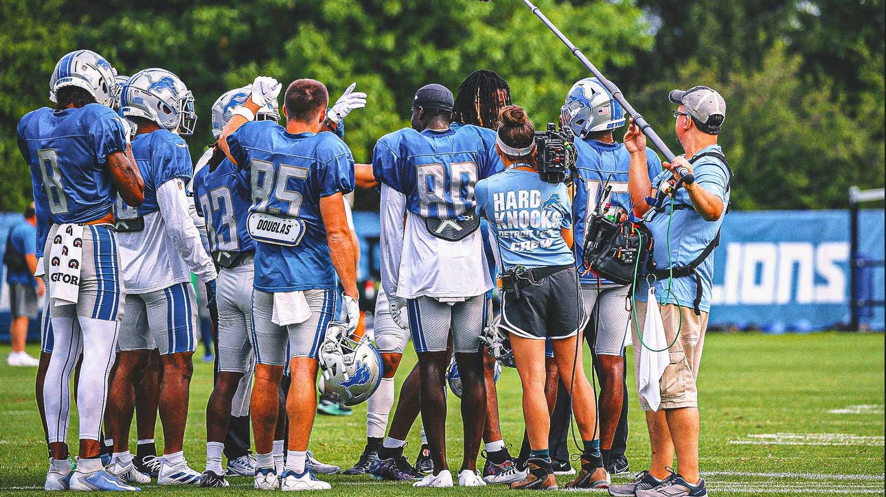 Hard Knocks life: A former NFL scout on team building with cameras rolling