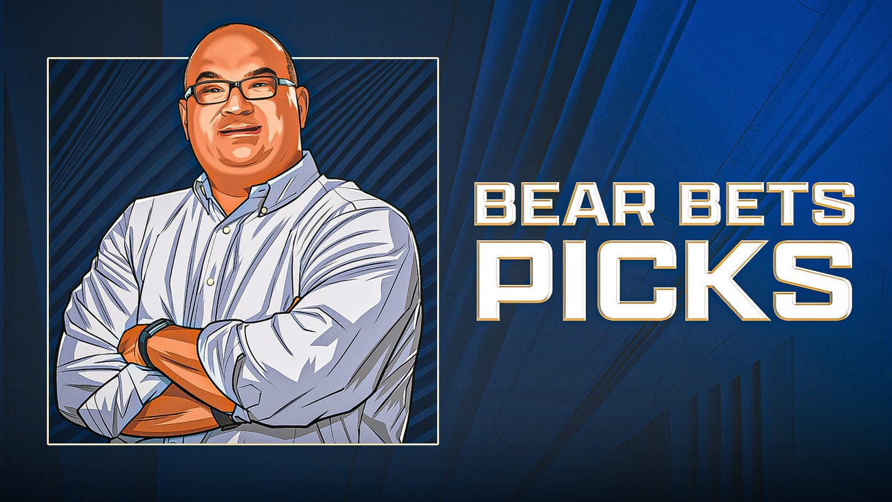 2025 The Open Championship: Chris 'The Bear' Fallica's Expert Picks, Best Bets
