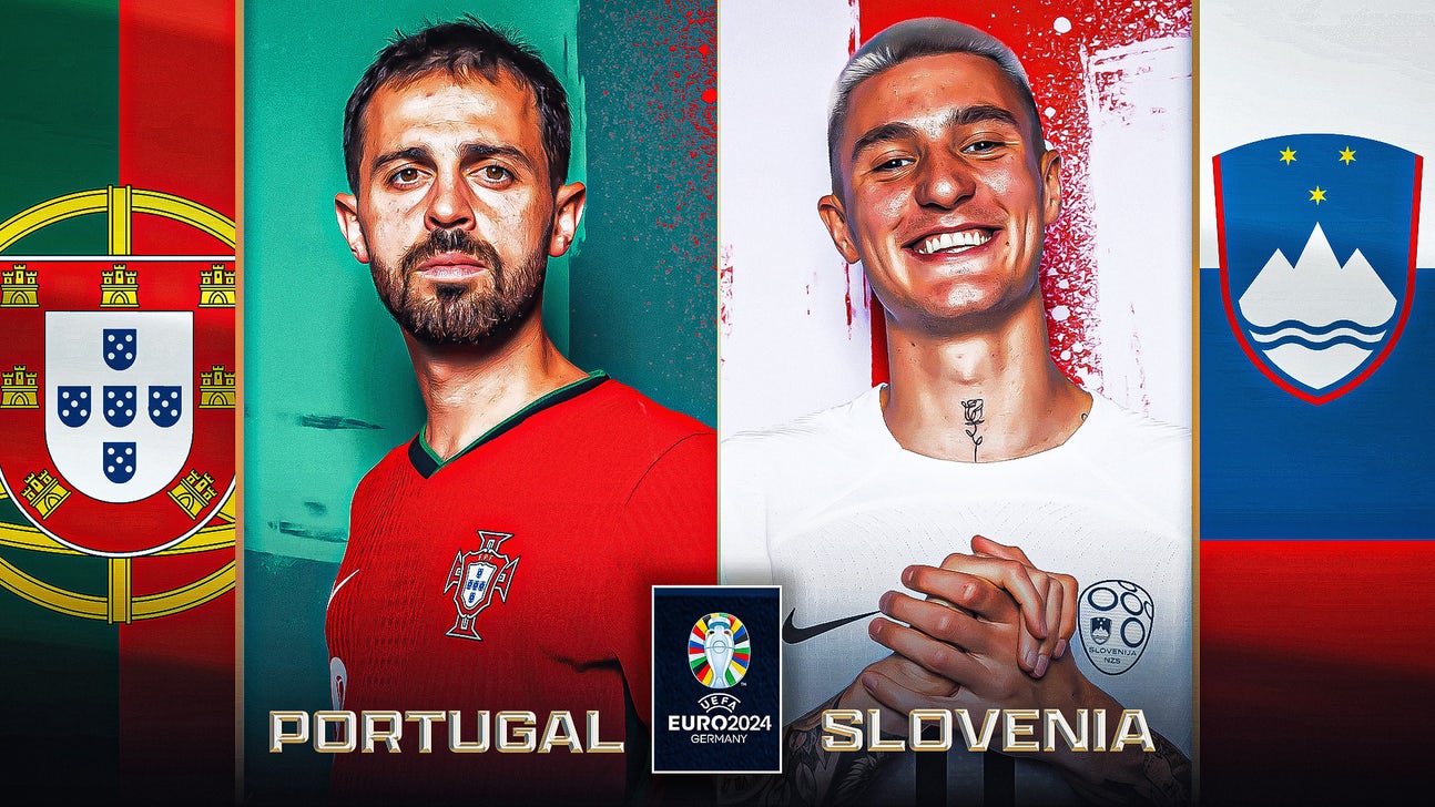 Portugal vs. Slovenia live updates Top moments from Euro 2024 FOX Sports