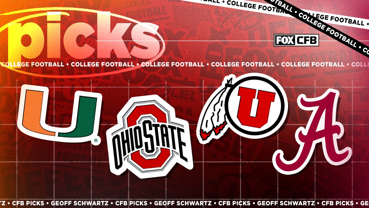 202425 College Football odds Best early Power Four conference futures