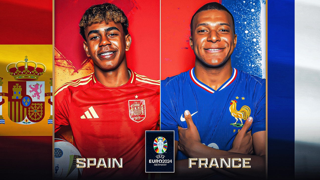 Spain vs. France highlights Lamine Yamal helps Spain reach Euro 2024 final FOX Sports