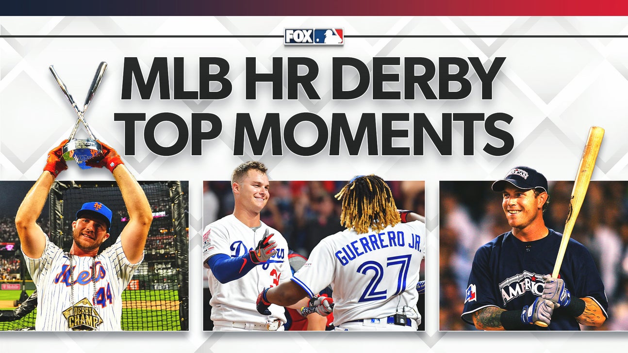 MLB Home Run Derby Most memorable moments in event history FOX Sports