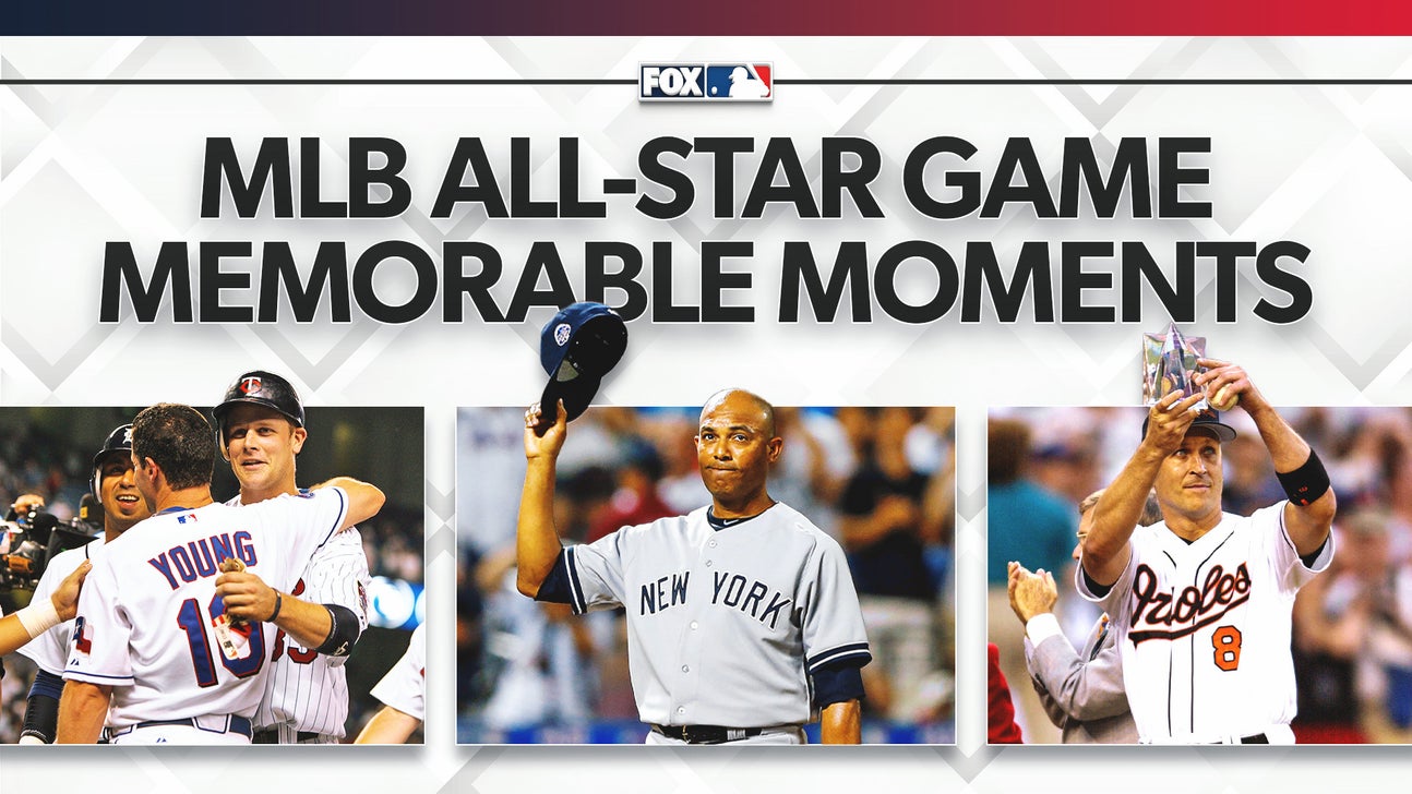 2025 MLB All-Star Game: Most Memorable All-Star Moments Throughout History