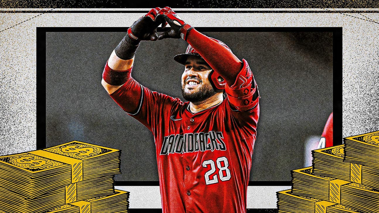 2024 MLB odds: Fan catches Eugenio Suarez home run ball, cashes in on payday