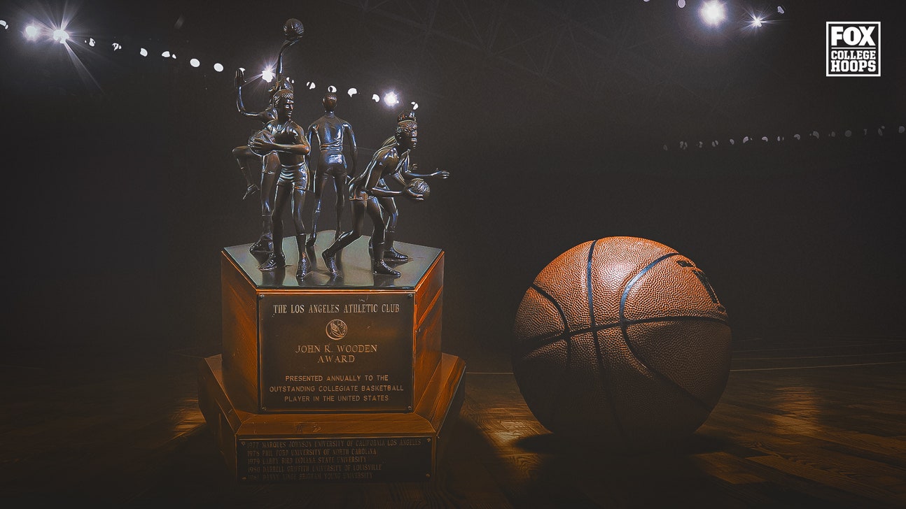 2025 Wooden Award Odds: Braden Smith Favored; Dybantsa Fourth