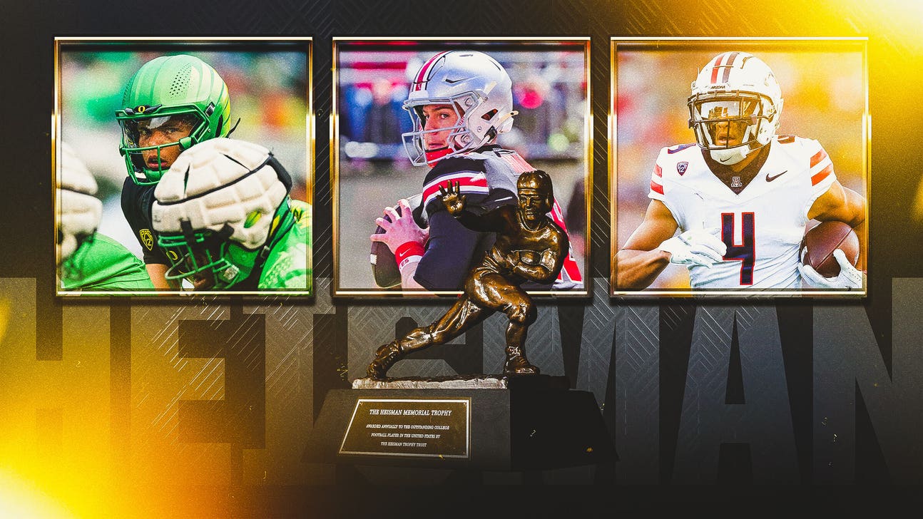 2024 Heisman picks, odds Bet on these two QBs, longshot WR to win the