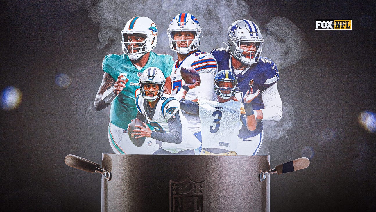 Tua Tagovailoa, Dak Prescott headline NFL QBs under the most pressure in 2024