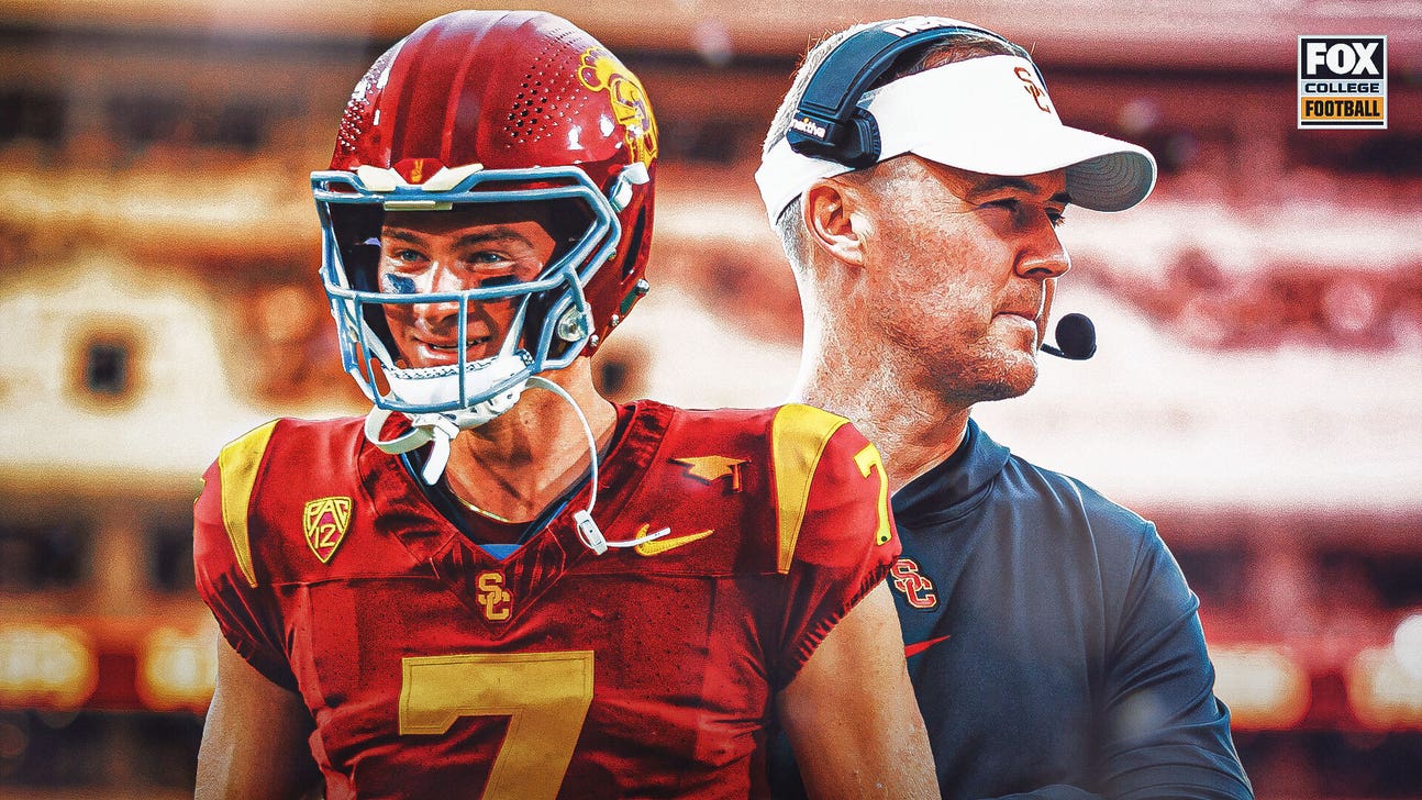 USC QB Miller Moss Ready To Lead Trojans After Bucking Trend In ...