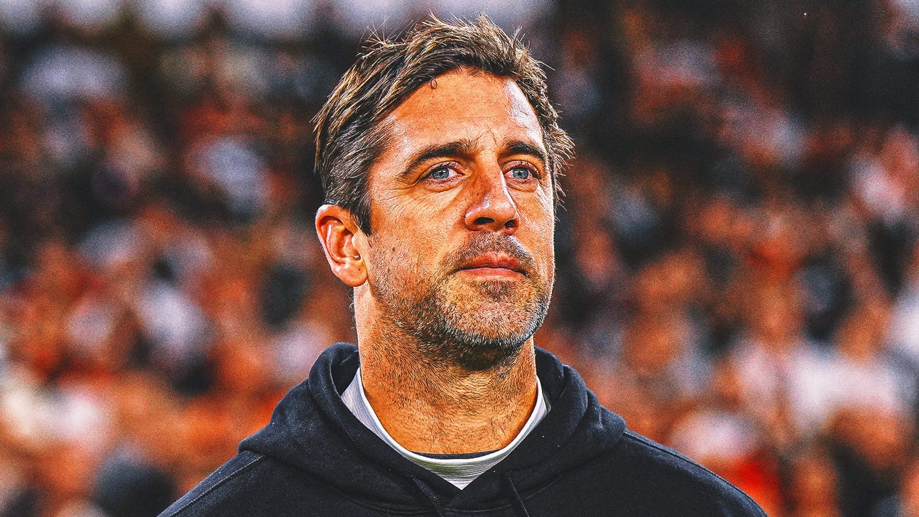 Aaron Rodgers meets with Pittsburgh Steelers, but no agreement reached |  FOX Sports