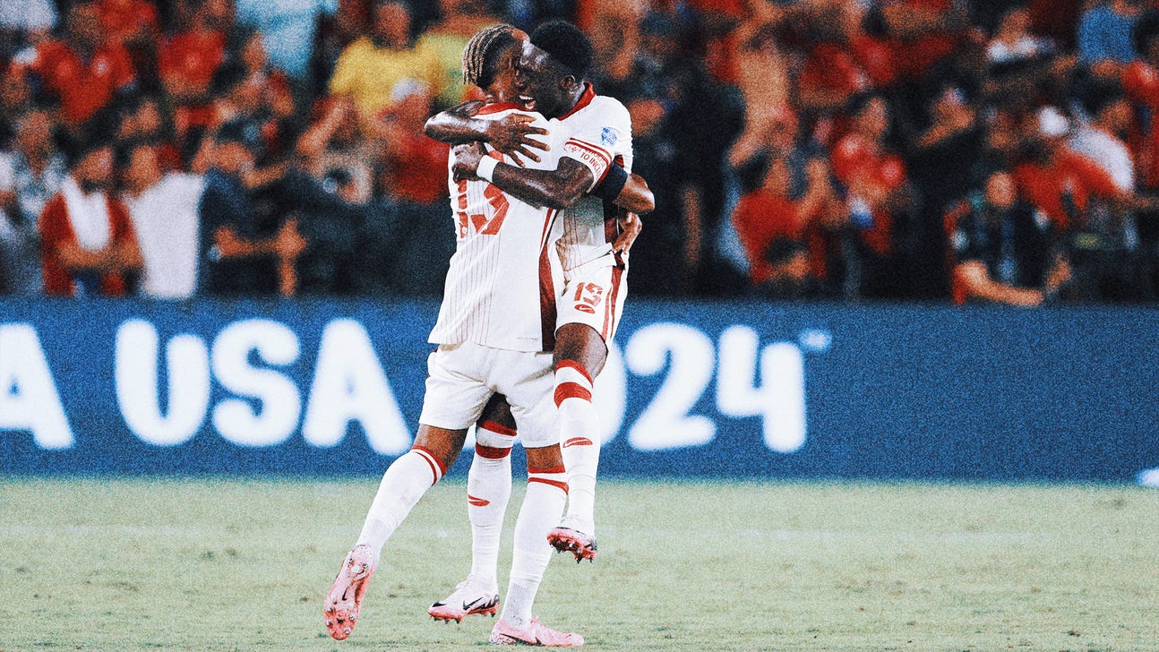 Canada upsets Venezuela to advance to Copa América semifinals