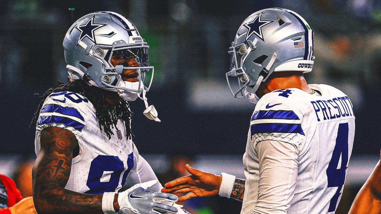 Cowboys' six biggest storylines heading into training camp