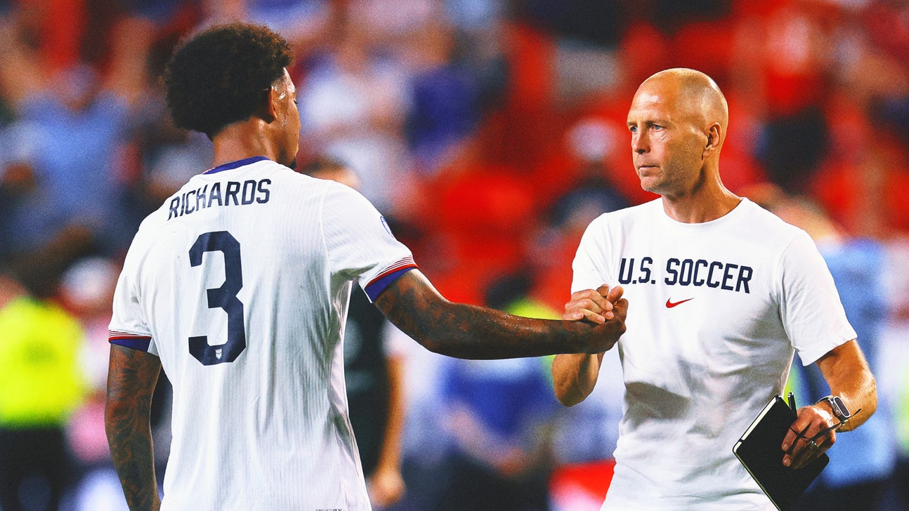 How should Gregg Berhalter be remembered as USMNT coach?