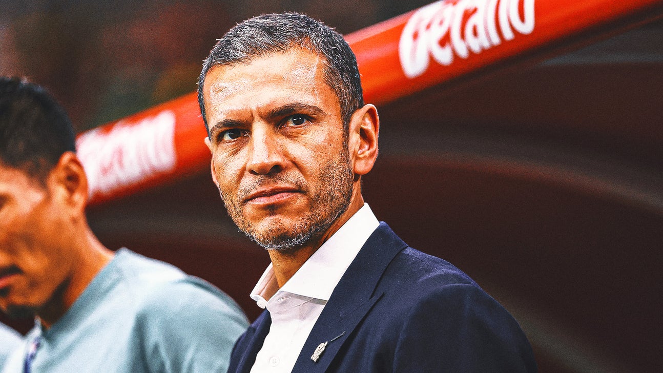 Jaime Lozano fired as head coach 2 weeks after Mexico's Copa América exit