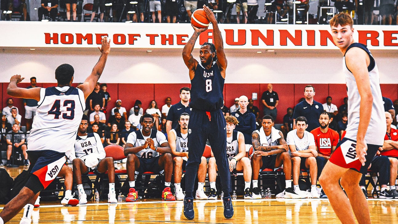 Clippers say they wanted Kawhi Leonard on US basketball team for Paris Olympics