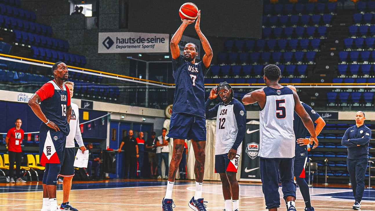 Rockets Thrilled to Add KD Despite Tough Decision to Move on From Jalen Green