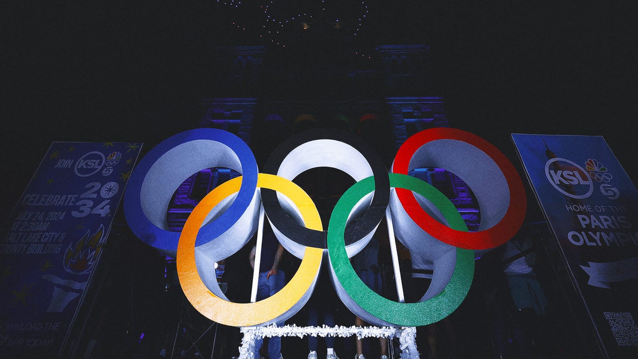 IOC awards 2034 Winter Games to Salt Lake City FOX Sports