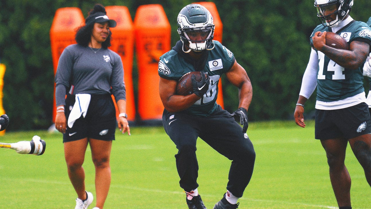 Saquon Barkley: Giants 'disrespectful' during contract negotiations