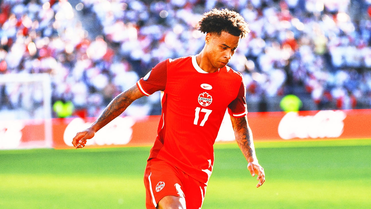 Canada's Tajon Buchanan breaks leg in Copa América practice, surgery set for Wednesday