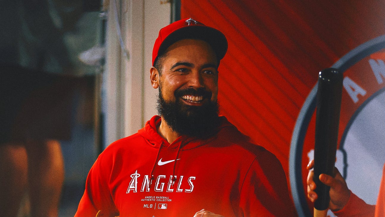 Anthony Rendon activated off injured list by Angels after missing 69 games due to strained left hamstring