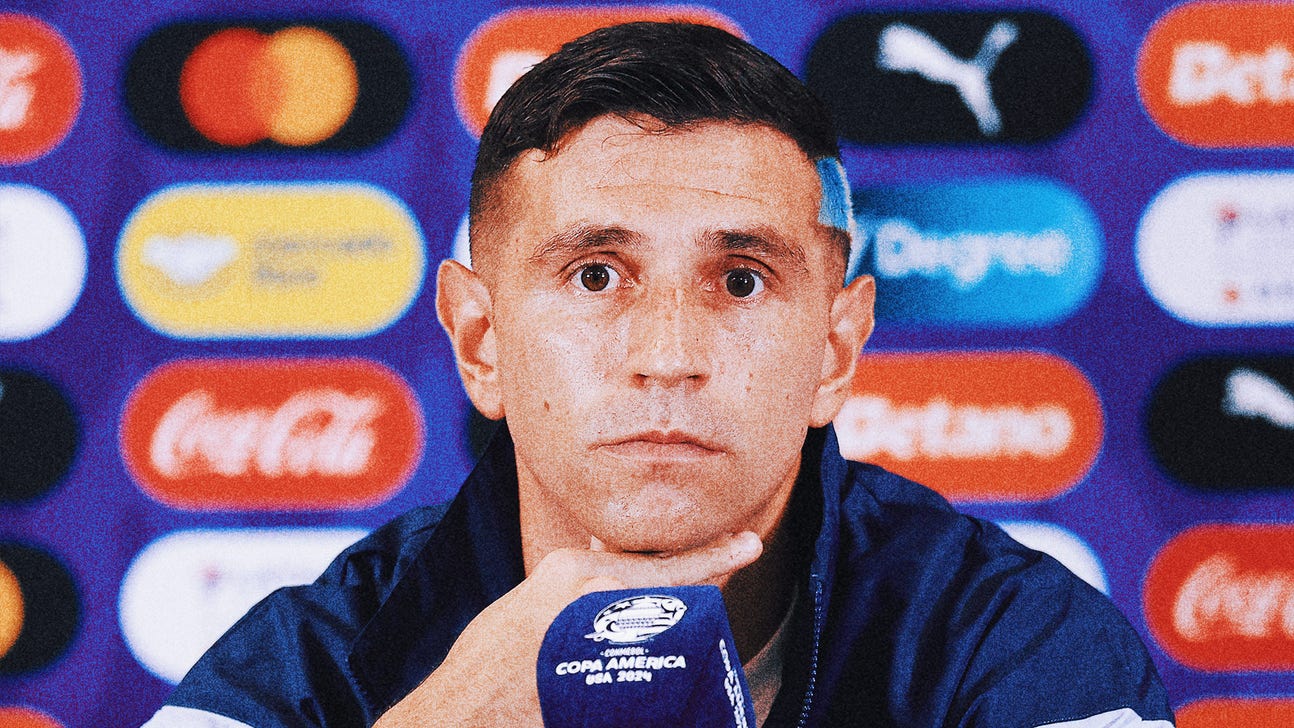 Argentina players 'concerned' about families safety ahead the Copa América final