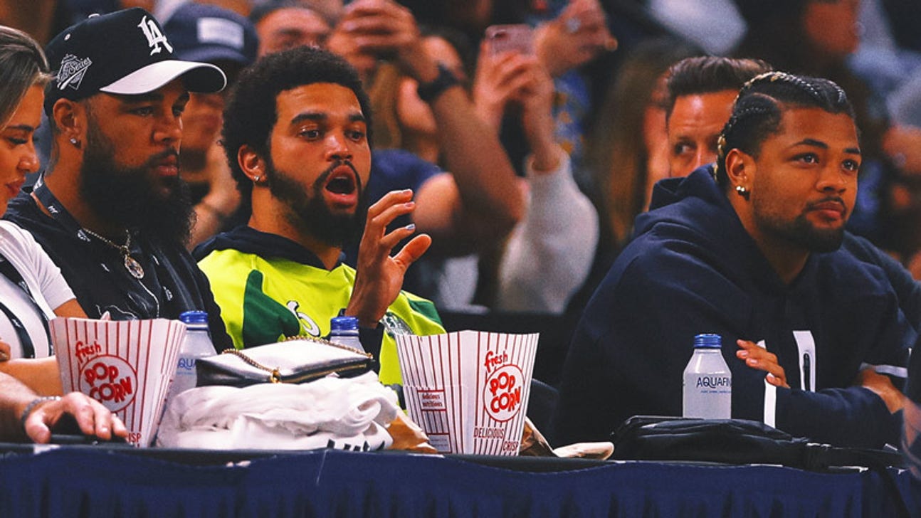 Connection between Caleb Williams, Keenan Allen could be key to Bears improving