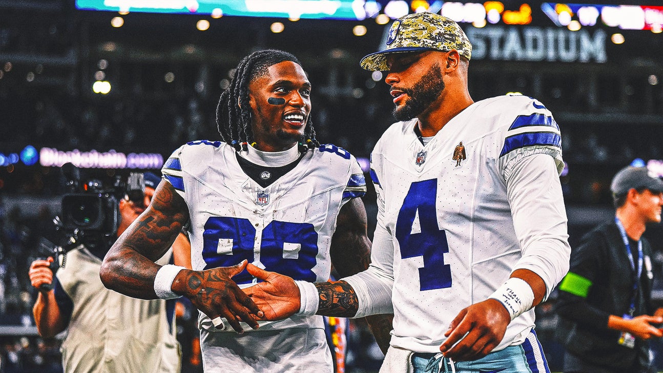 Cowboys' stalemates with Dak Prescott, CeeDee Lamb overshadow training camp  | FOX Sports