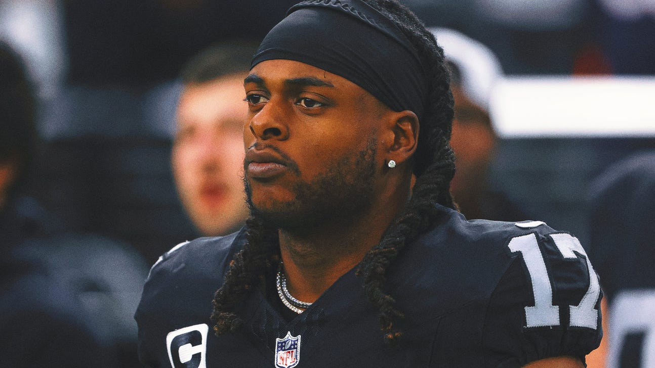 Jets agree to deal to acquire Davante Adams from Raiders