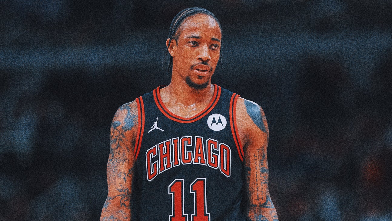 DeMar DeRozan joins Kings in three-team sign-and-trade, Harrison Barnes re-routed to Spurs